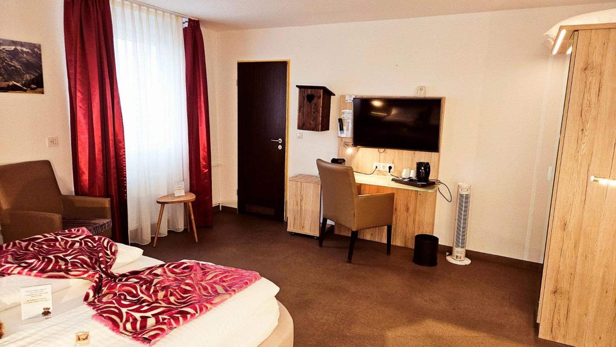 Hotel Edel Weiss BRE Eksteriør bilde
