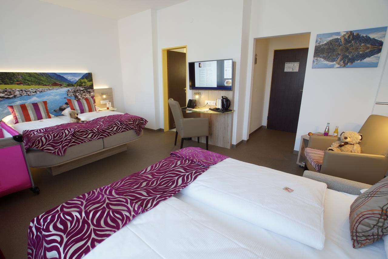 Hotel Edel Weiss BRE Eksteriør bilde